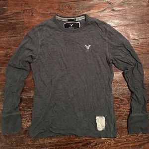American Eagle Long Sleeve Shirt